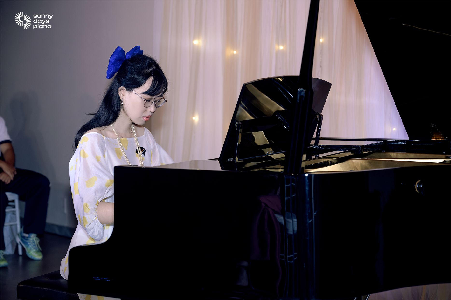 Dù ở độ tuổi nào bạn cũng xứng đáng có âm nhạc trong đời 